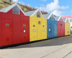 Sherringham Sea Front